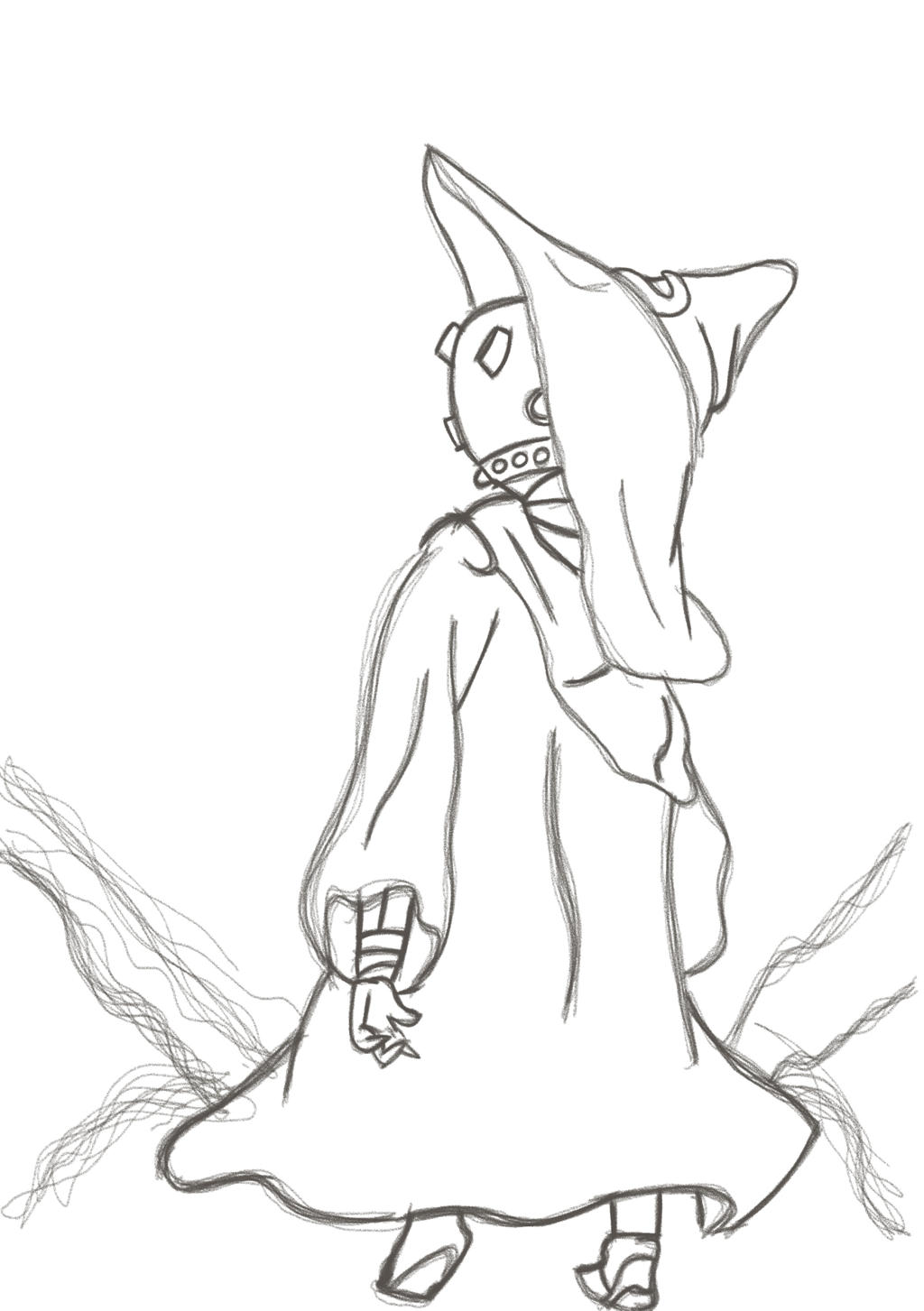 Strange wizard (base) by Samuel-Bot on DeviantArt