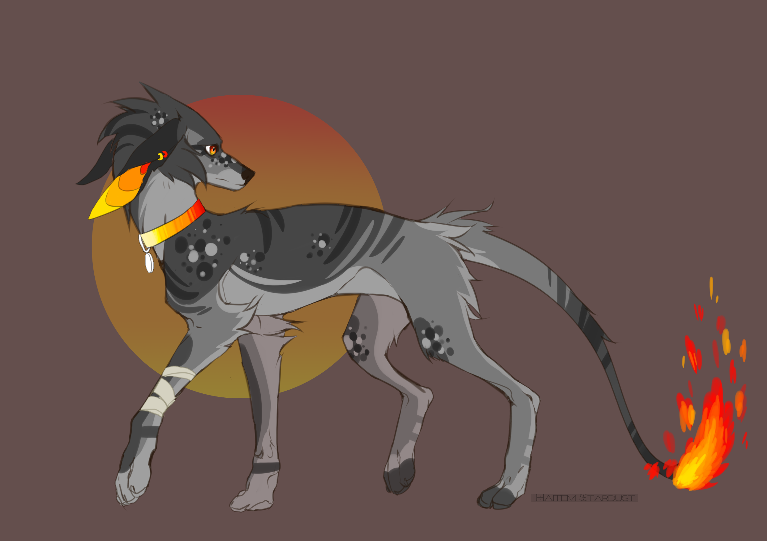 Canine adopt - CLOSED - OTA