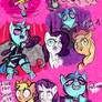 THE PONY HORROR PICTURE SHOW