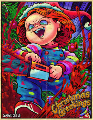 Chucky Christmas