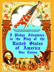 Tor Hershman's Corrected Pledge Of Allegiance