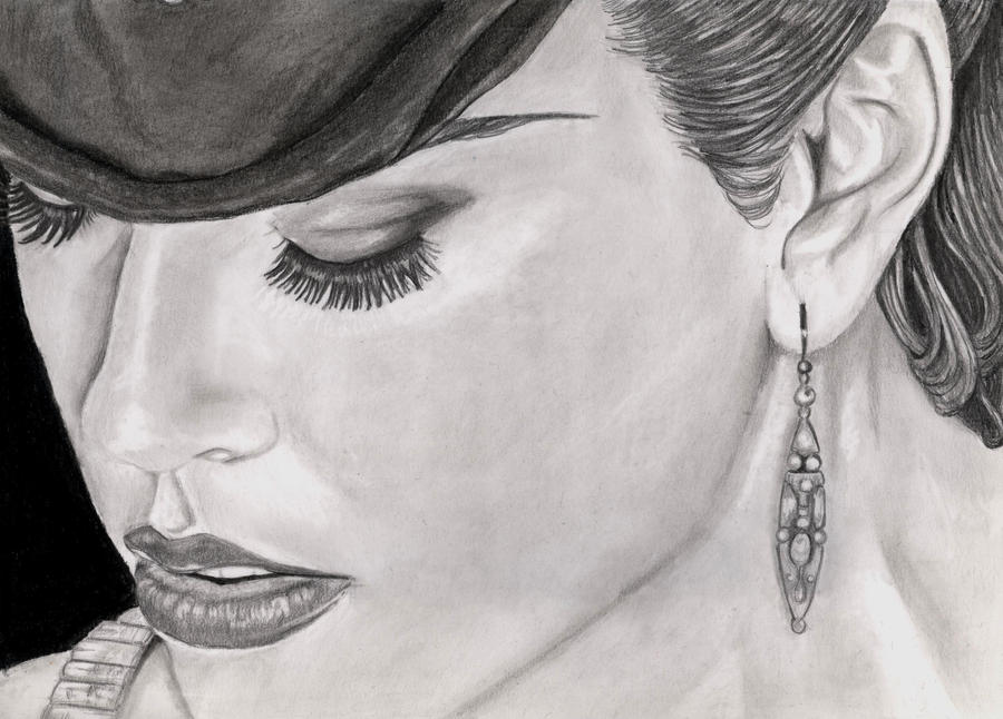 Draw Satine The Sparkling Diamond - Satine by Eirene86 on DeviantArt