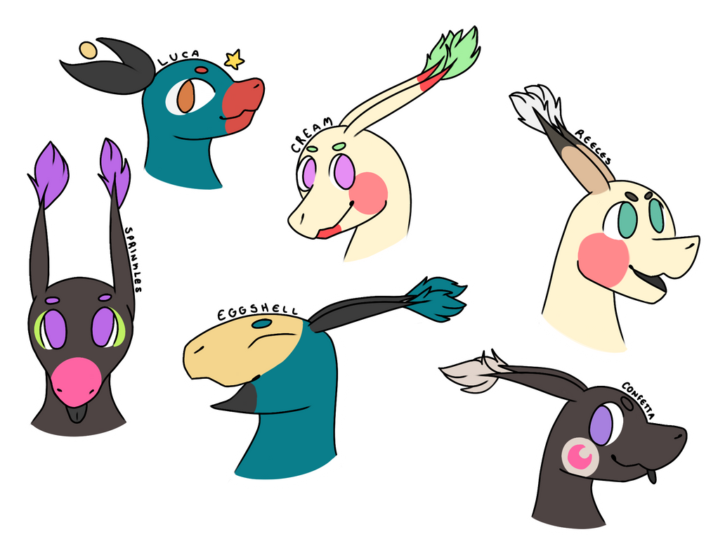 sr stickers! by trainerli on DeviantArt