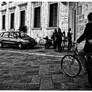 bicycle boys in Lecce