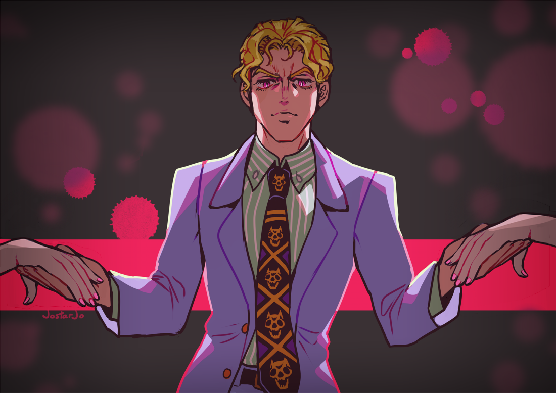 Kira Yoshikage