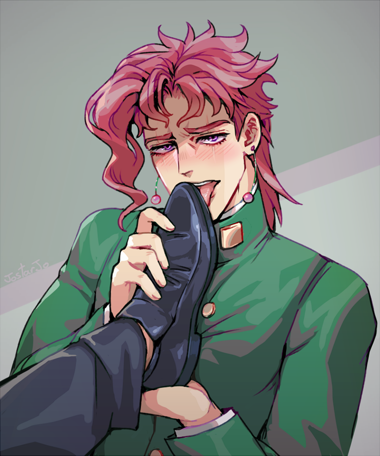 Jba Rereo Rero rero by JostarJo on DeviantArt