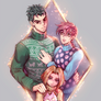 Kawajiri Familly