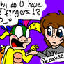 An extra finger 8D