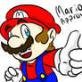 Mario approve