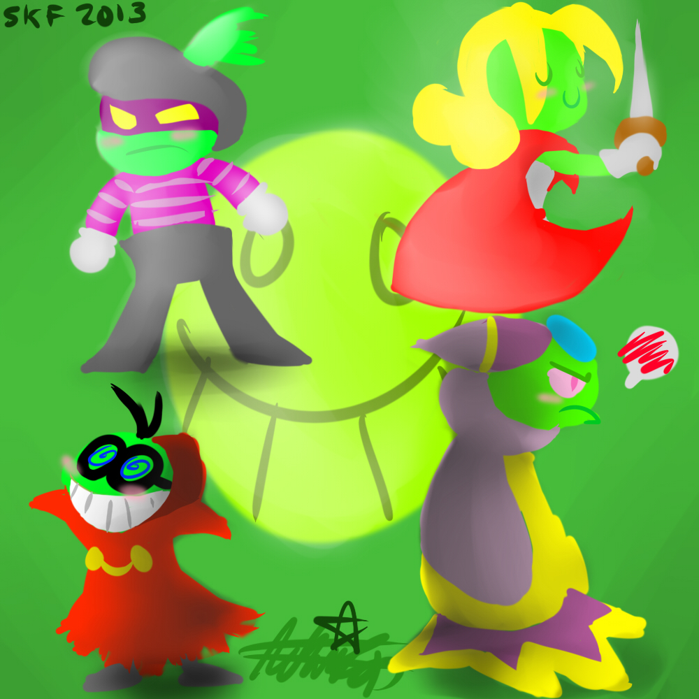 Beanish Script SSS - Beanish practice by ScreeKeeDee on DeviantArt