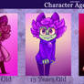 Character Age Meme: Lucid