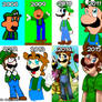 That's a lot of Luigi