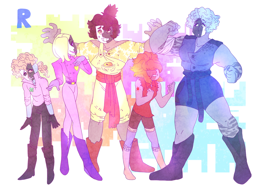 Rrrr by ScreeKeeDee on DeviantArt