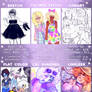 SCREE'S PAYPAL COMMISSIONS [CLOSED]