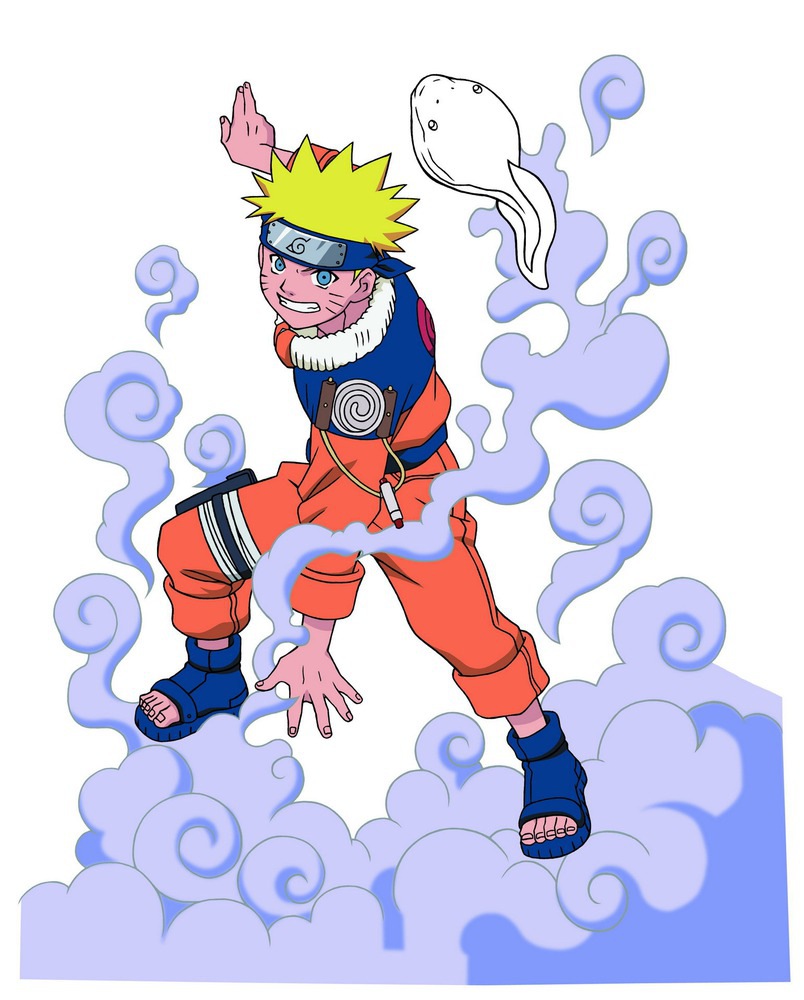 naruto vector