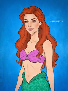 Lindsay - Disney Royalty