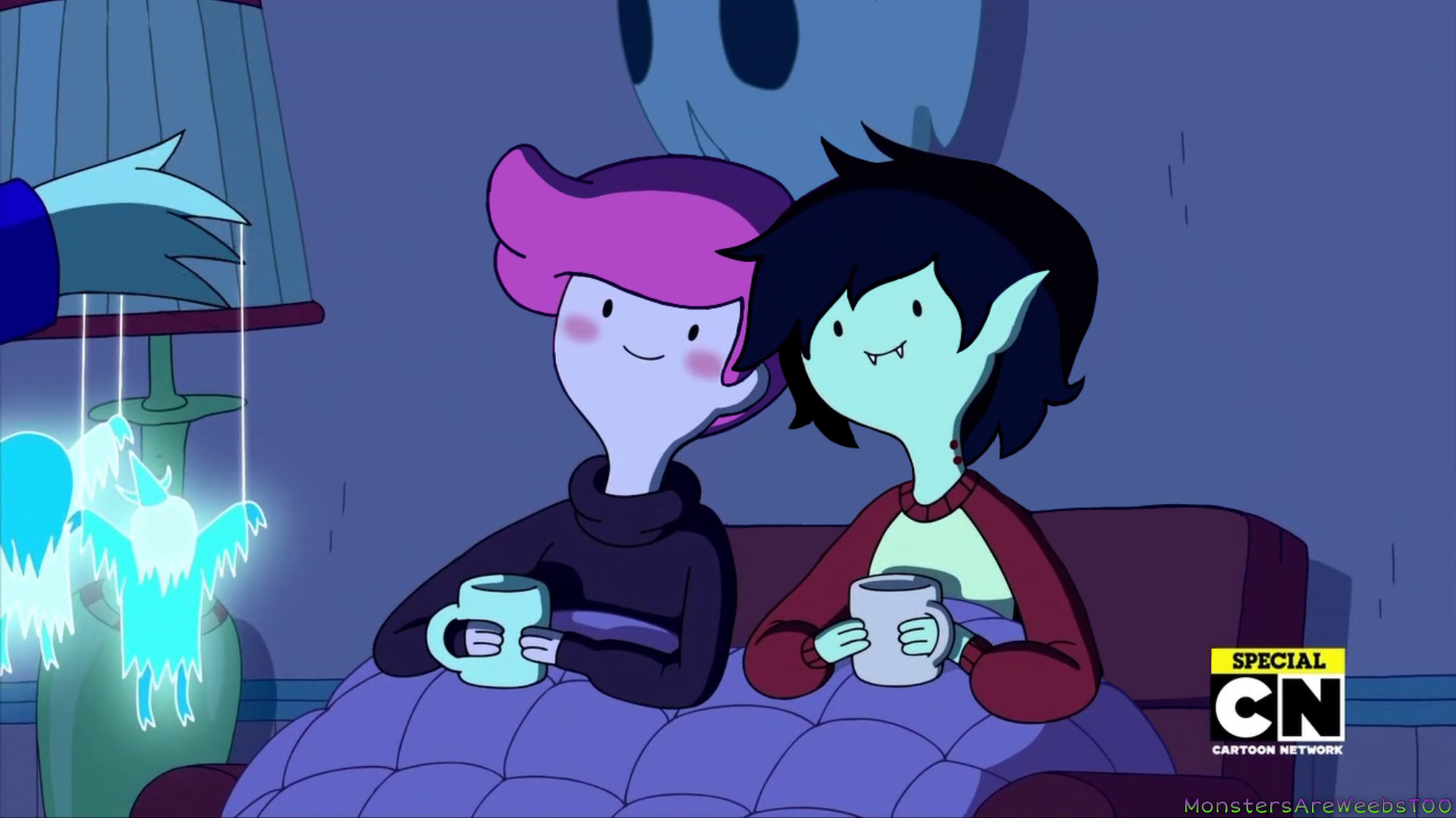 Arriba 53+ imagen prince bubblegum and marshall lee