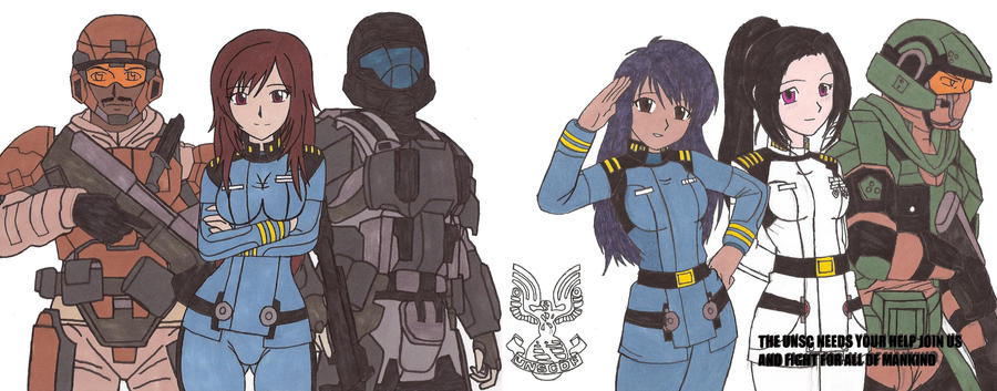 Unscdf Halo UNSCDF 2 by Fantasy34 on DeviantArt
