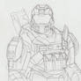 Halo Reach Spartan (prototype pic failure)