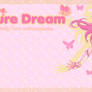 Cure Dream Wallpaper