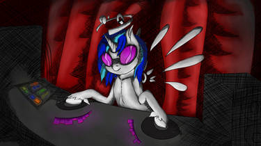 Arch Vinyl Scratch