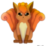 Pokemon: Vulpix