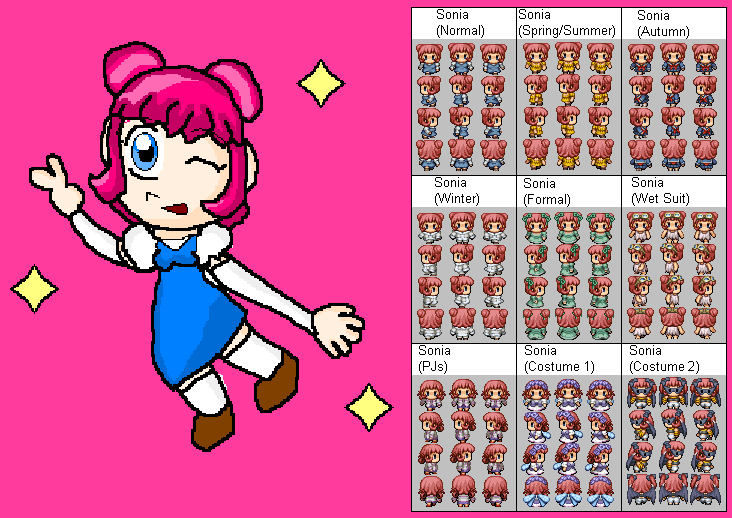 Animal Crossing New Leaf My Life: Sonia by SuperAngel502 on DeviantArt Animal Crossing New Leaf My Life: Sonia by SuperAngel502 on DeviantArt