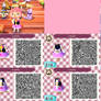 Animal Crossing QR Codes: Cure Lovely