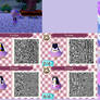 OLD Animal Crossing QR Codes Cure Fortune