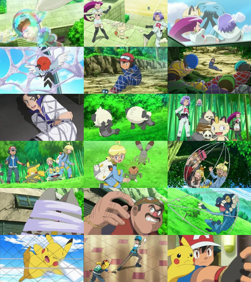 Pokémon XY Anime Review 
