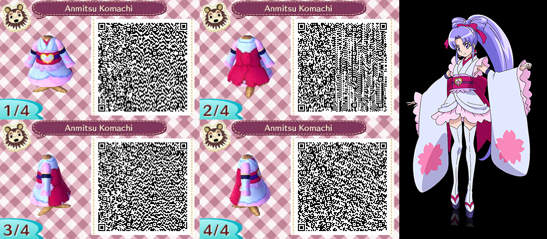 Qr codes for animal crossing new horizons Qr codes for animal crossing new horizons