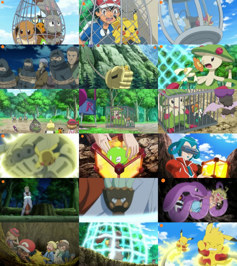 Pokemon XYZ GID Review Part 1