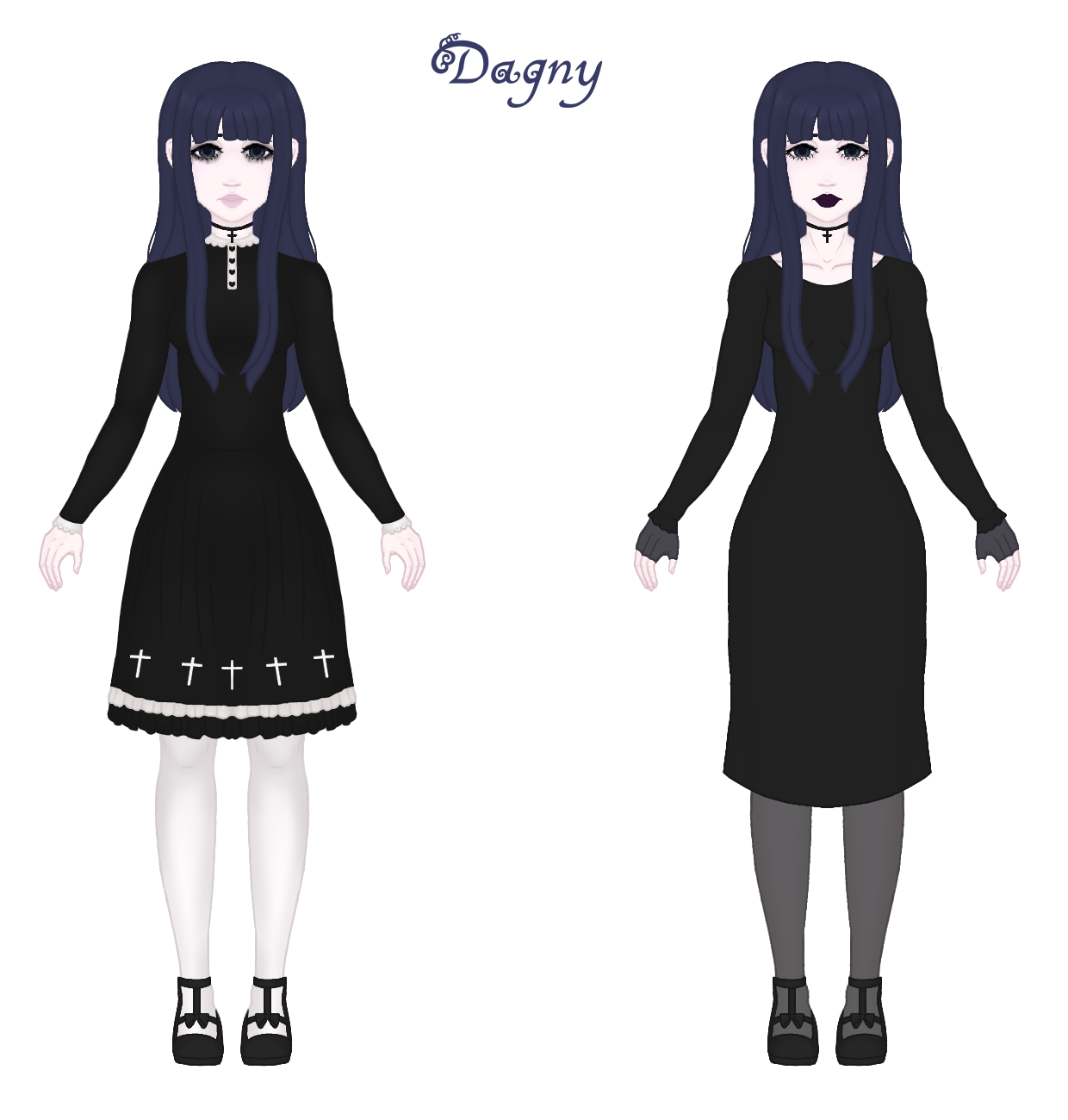 Dagby Deviantart Umbra OC: Dagny by RobinWinry on DeviantArt