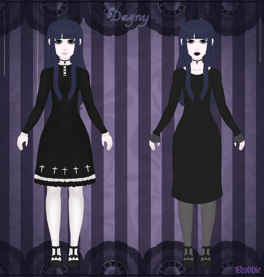 Dagby Deviantart Umbra OC: Dagny by RobinWinry on DeviantArt