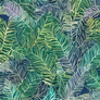 Leaves Pattern Wallpaper