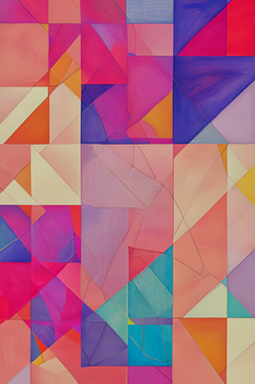 Abstract Art Wallpaper