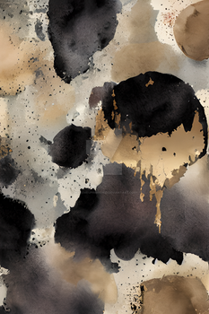 Abstract Watercolor Wallpaper
