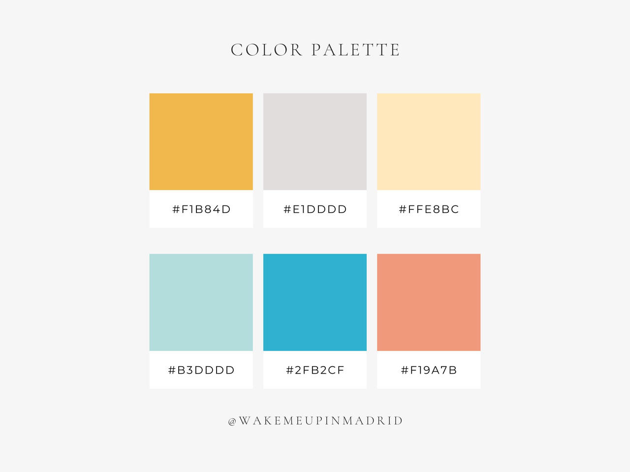 Color Palette #60 by WakeMeUpInMadrid on DeviantArt