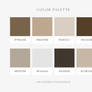 Color Palette #123