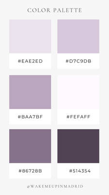 Color Palette #130