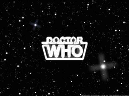 Doctor Who 1980s Wallpaper