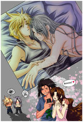 Aww... aren't they adorable? by lucrecia