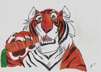 vegantiger