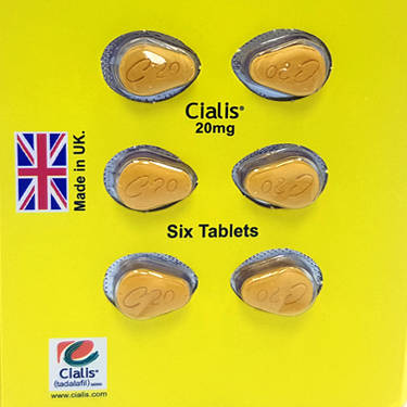 Cialis 20 price