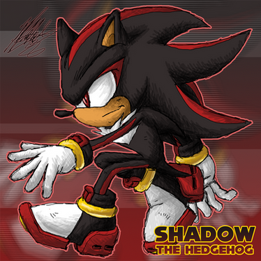19987 - safe, artist:bongwater777, shadow the hedgehog (sonic