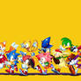 Sonic Mania Pretty Much Rules