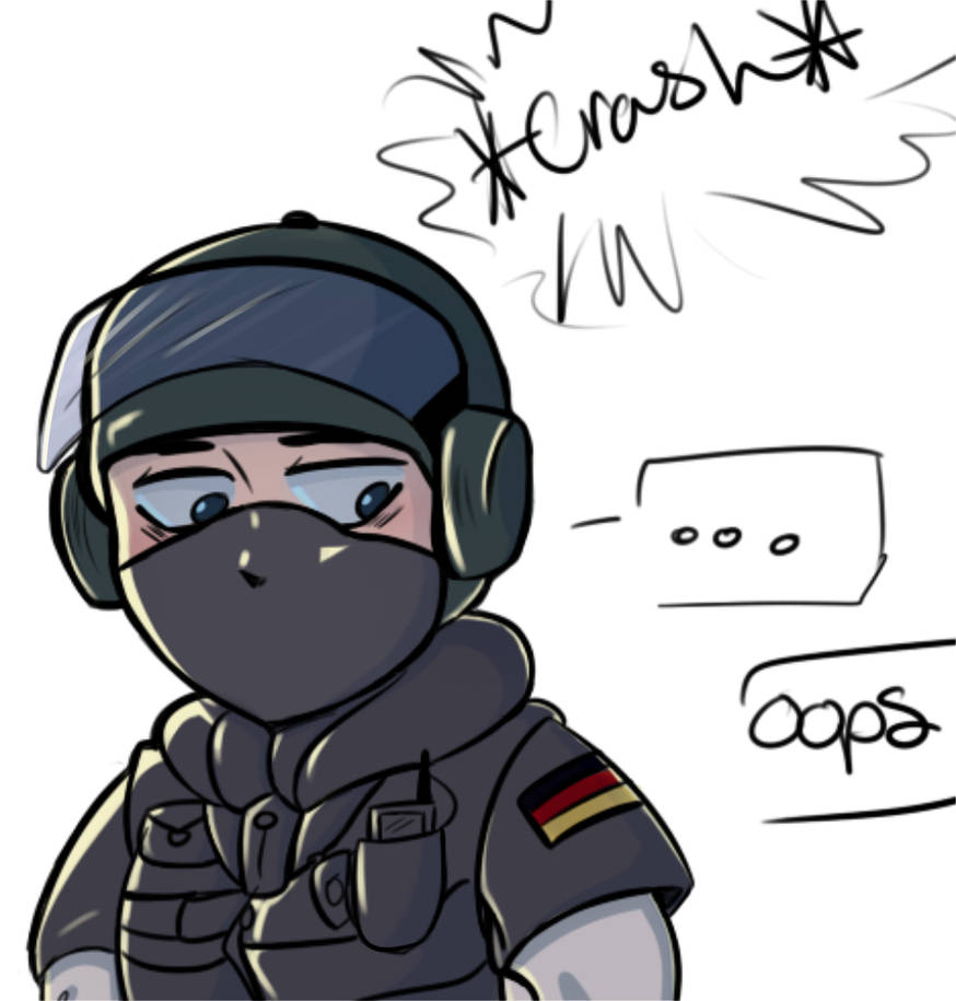 Blitz Chibi by opalite0 on DeviantArt