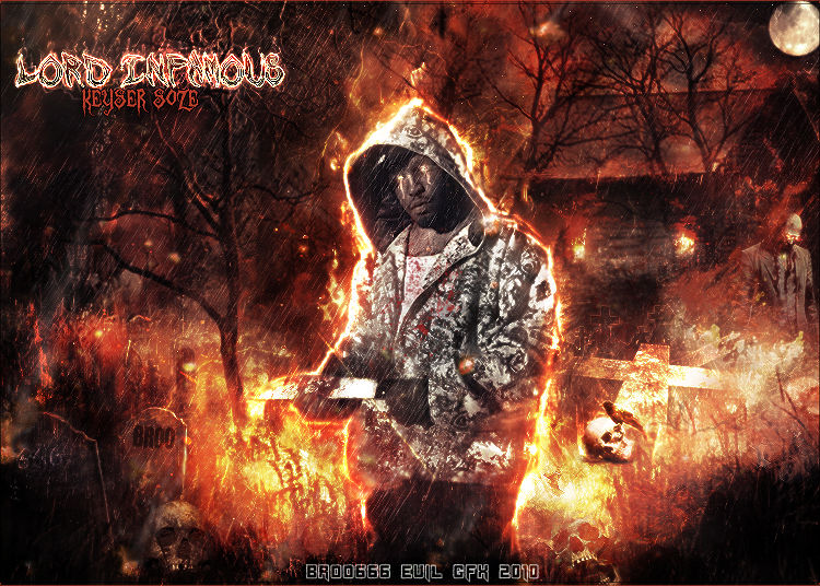 Lord Infamous by LiLB420 on DeviantArt