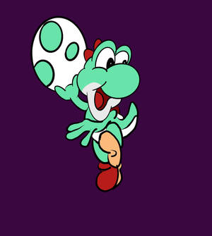 Yoshi fanart 