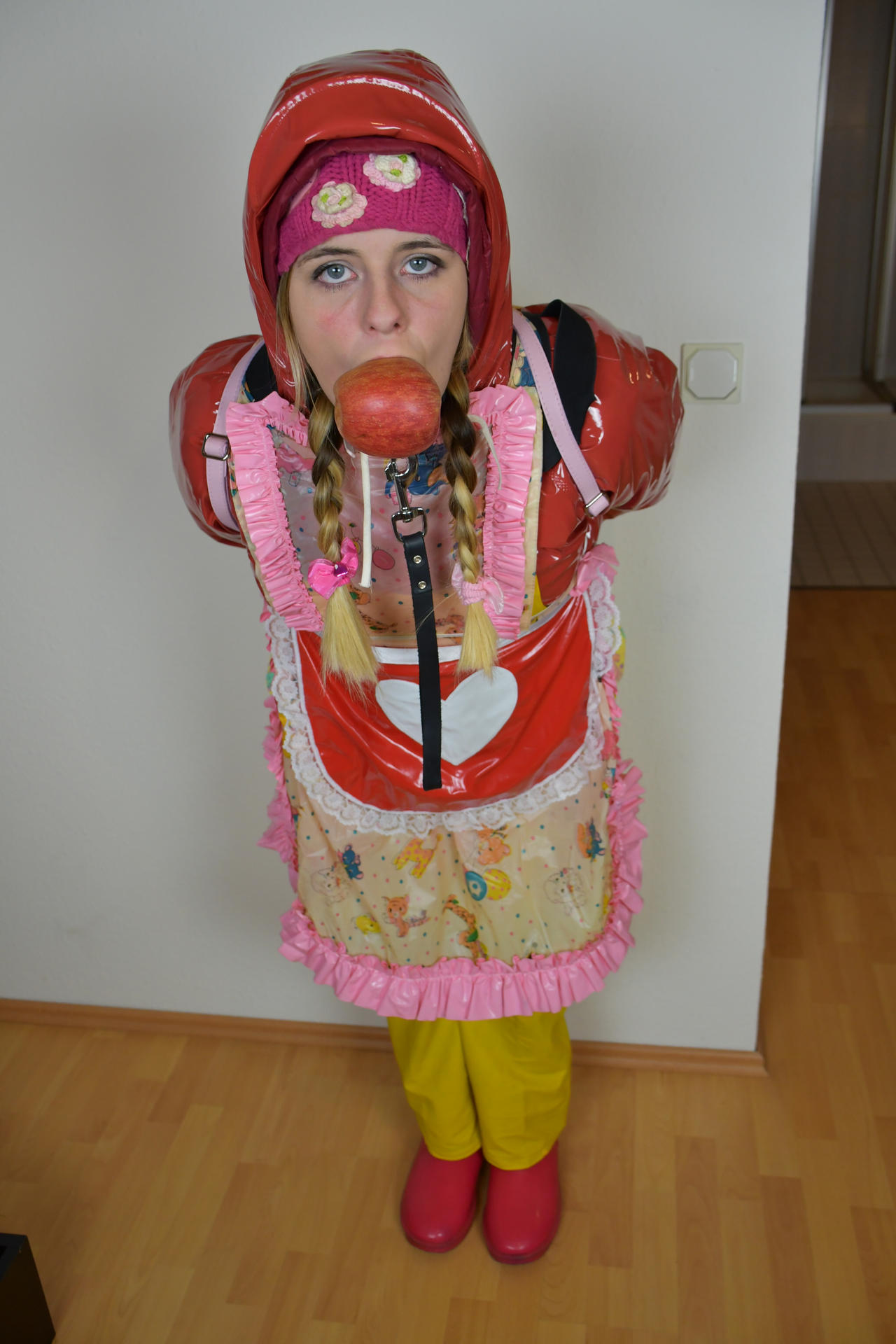 Shy German Rubber Girl Kackazulma 62 By Hatshuffle On Deviantart